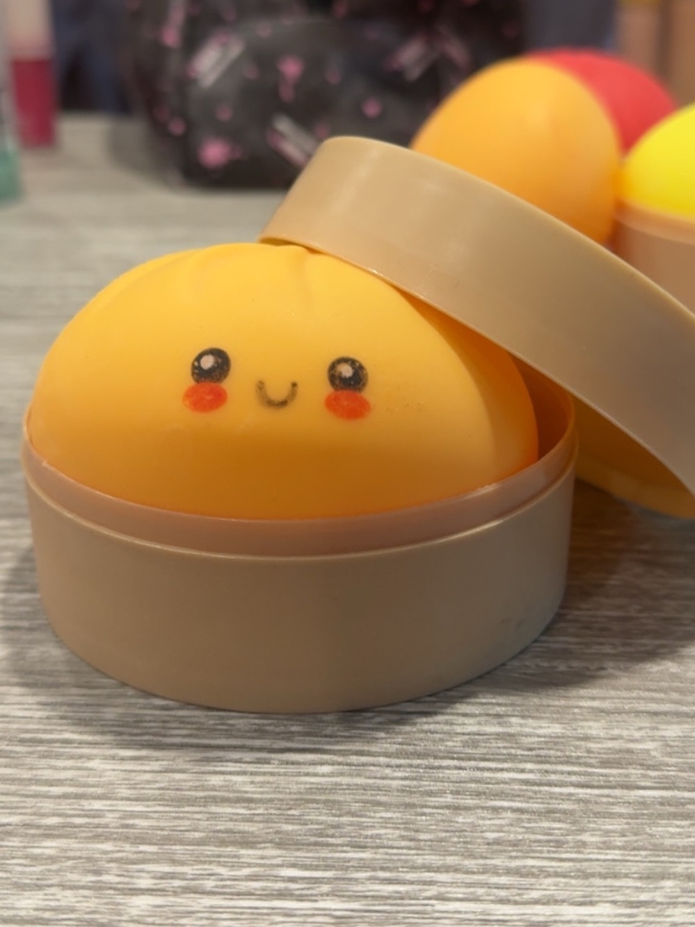 RMS SUNRISE DUMPLING